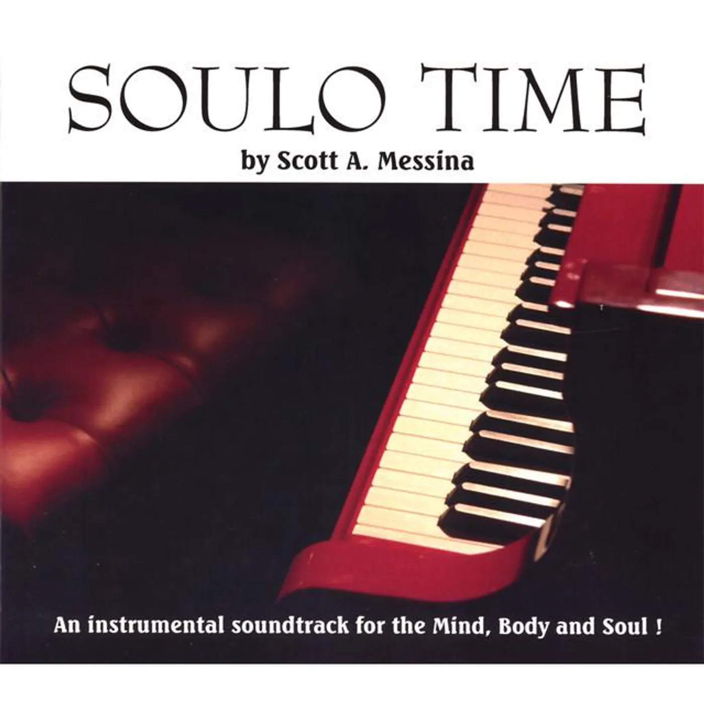 Scott A. Messina Brand Page