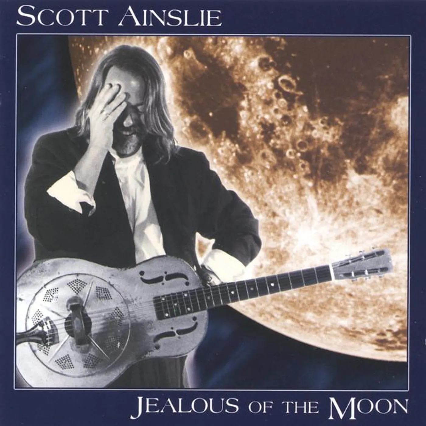 Scott Ainslie