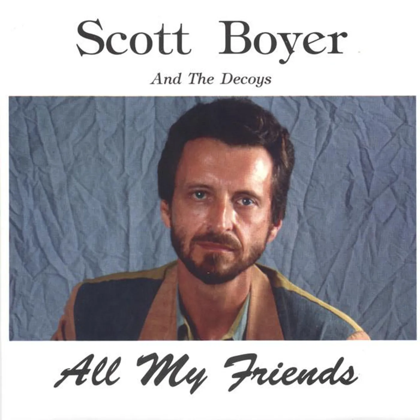 Scott Boyer Brand Page