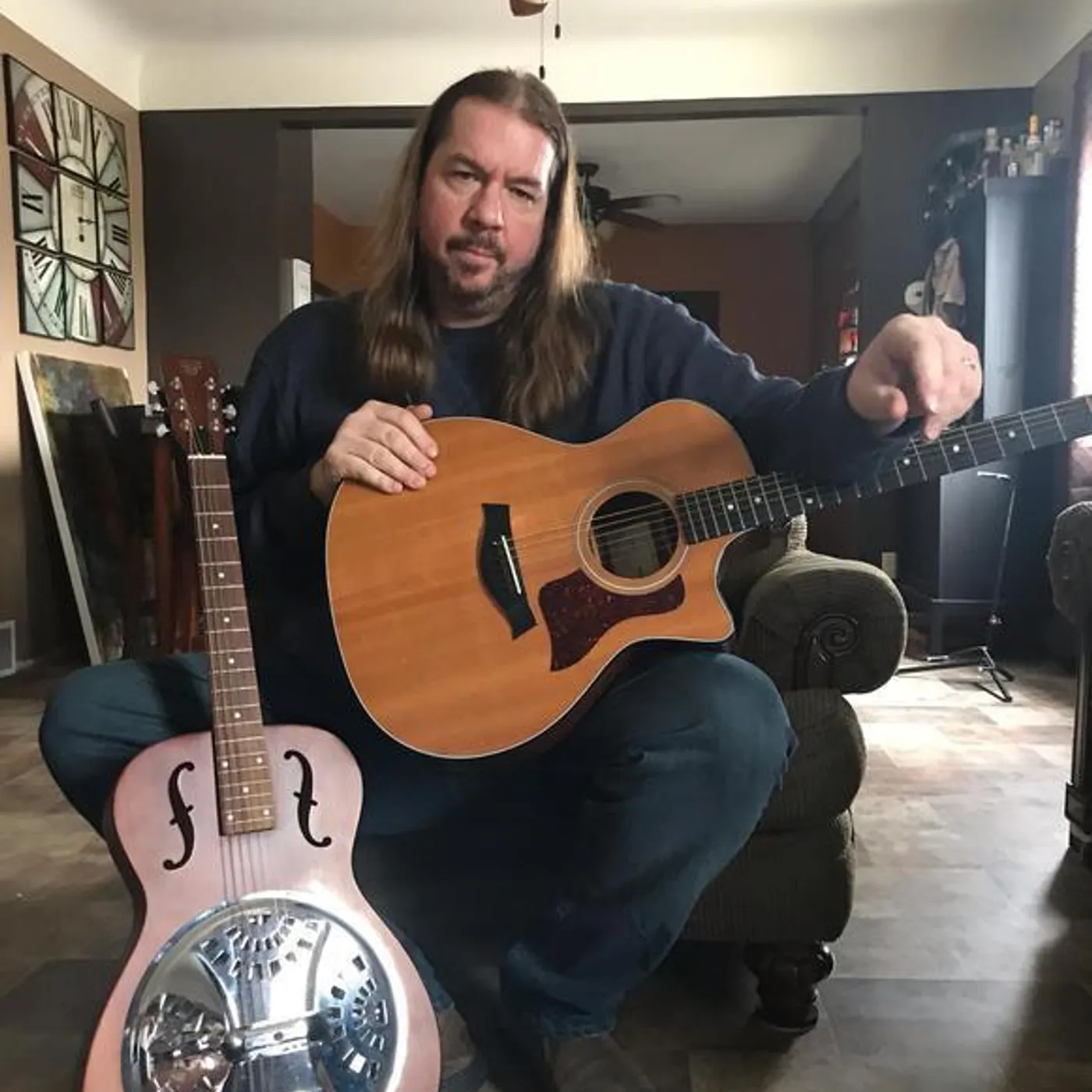 Scott Baker & The Universal Expressions Brand Page