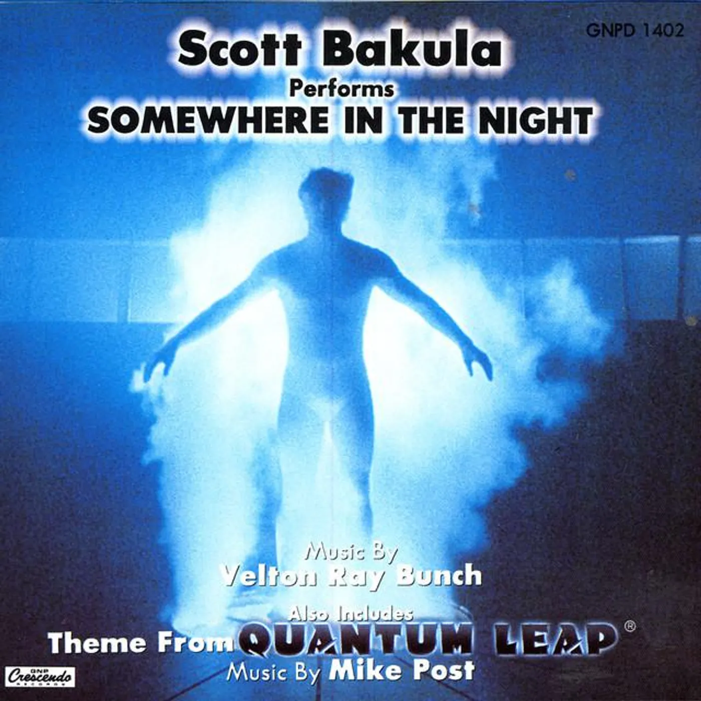 Scott Bakula Brand Page