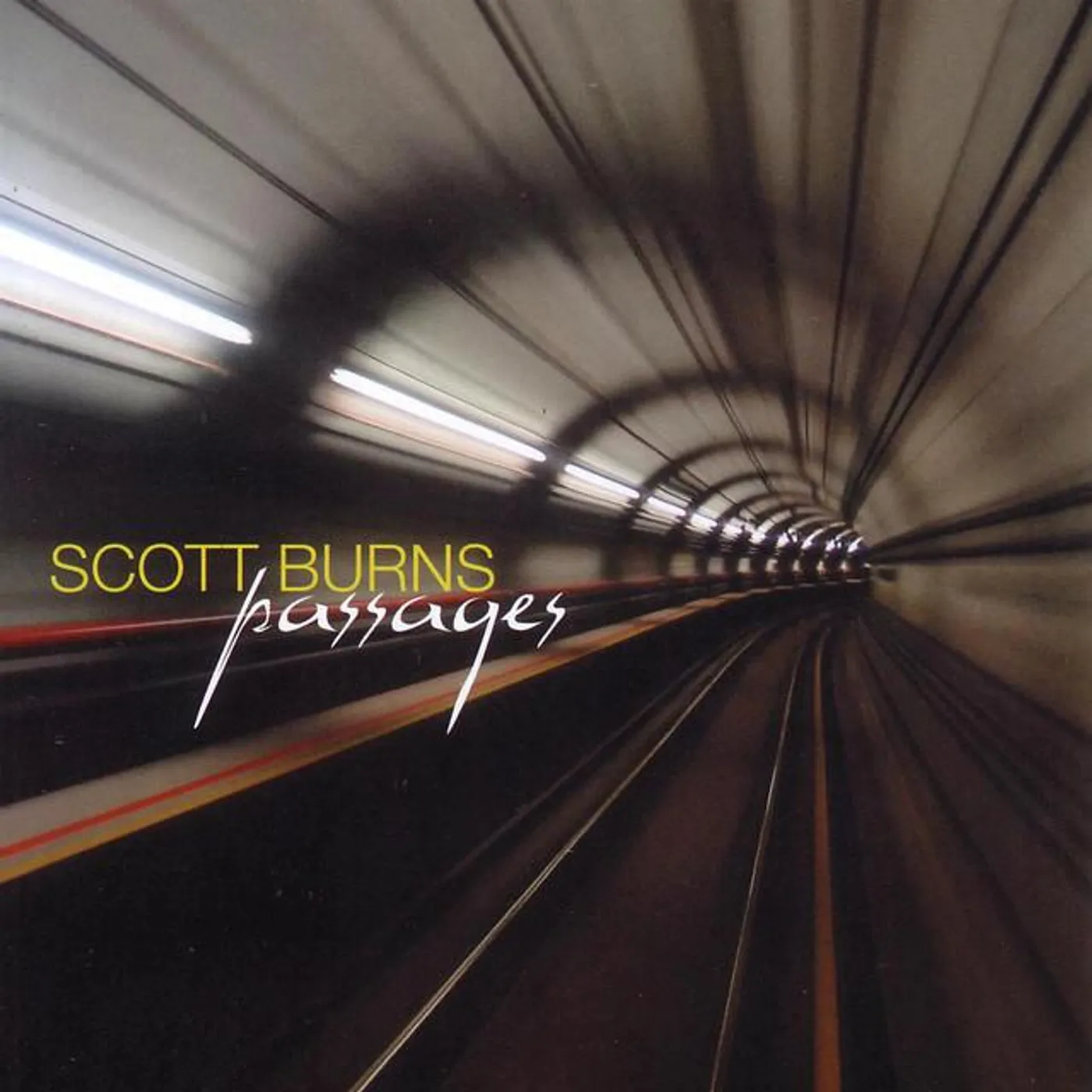 Scott Burns Brand Page