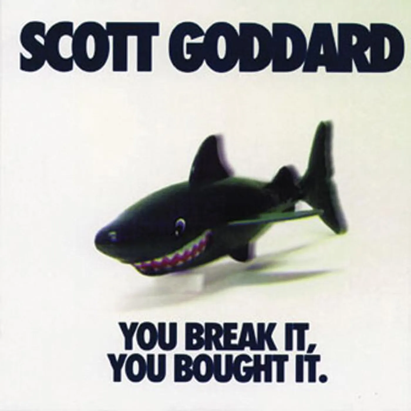 Scott Goddard Brand Page