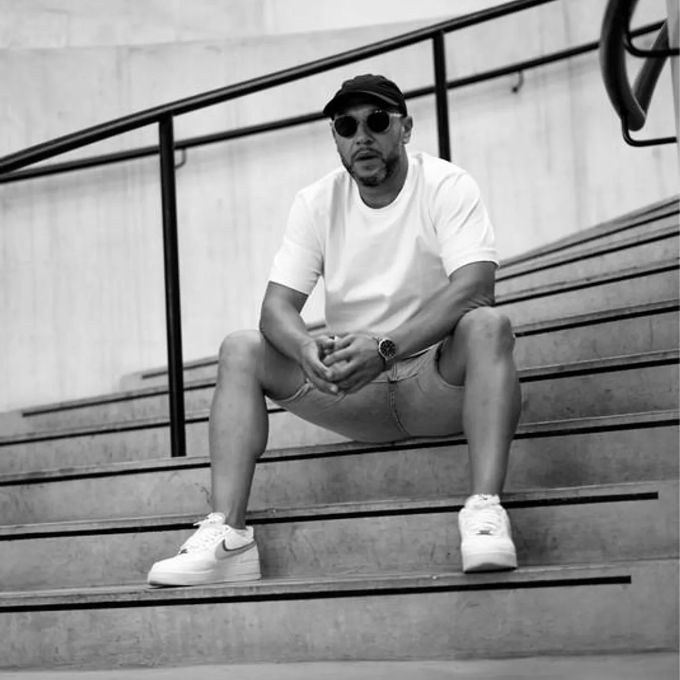 Scott Garcia Brand Page