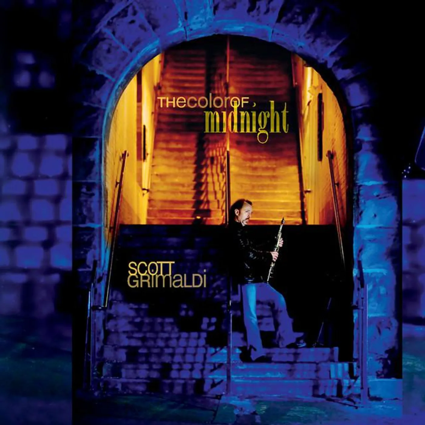 Scott Grimaldi Brand Page