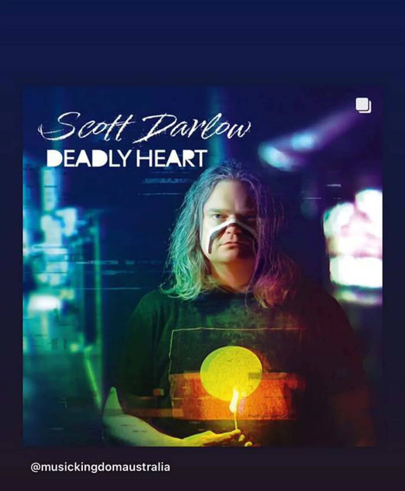 Scott Darlow