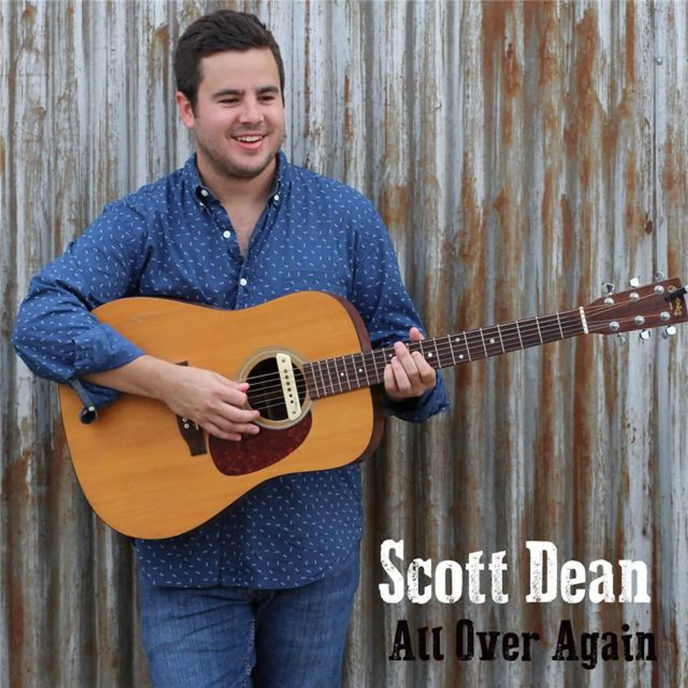 Scott Dean Brand Page