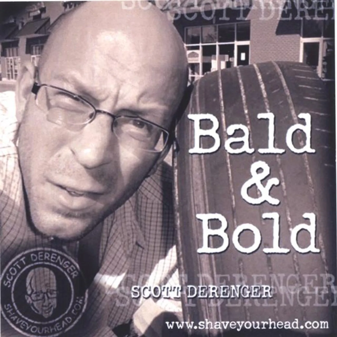 Scott Derenger Brand Page