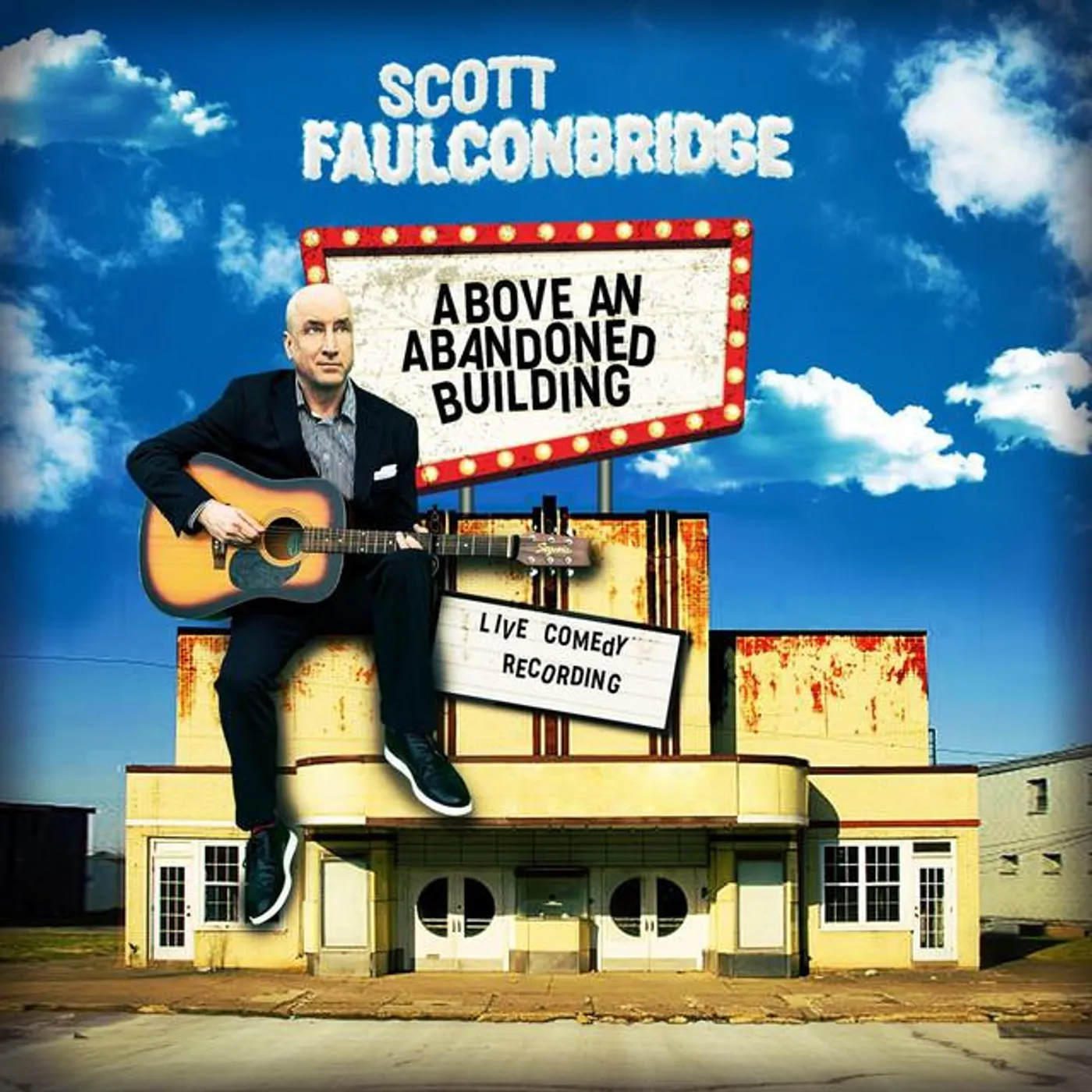 Scott Faulconbridge Brand Page