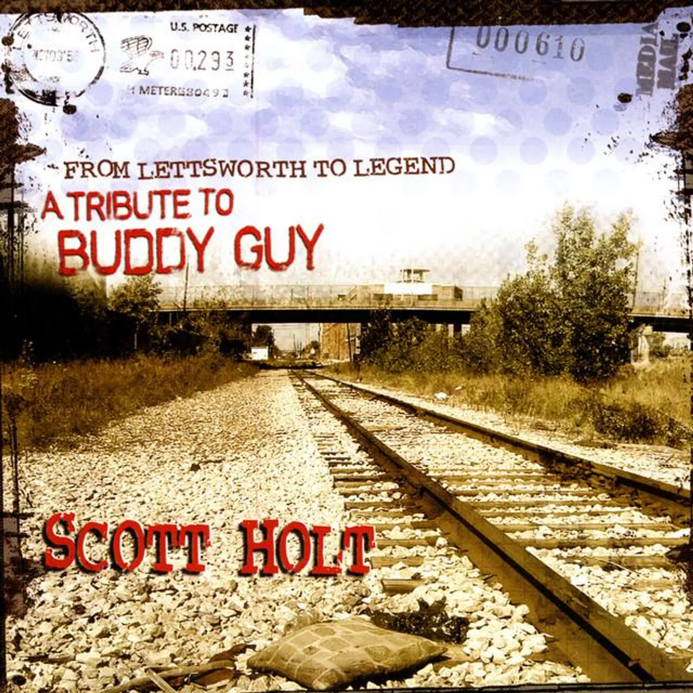 Scott Holt Brand Page
