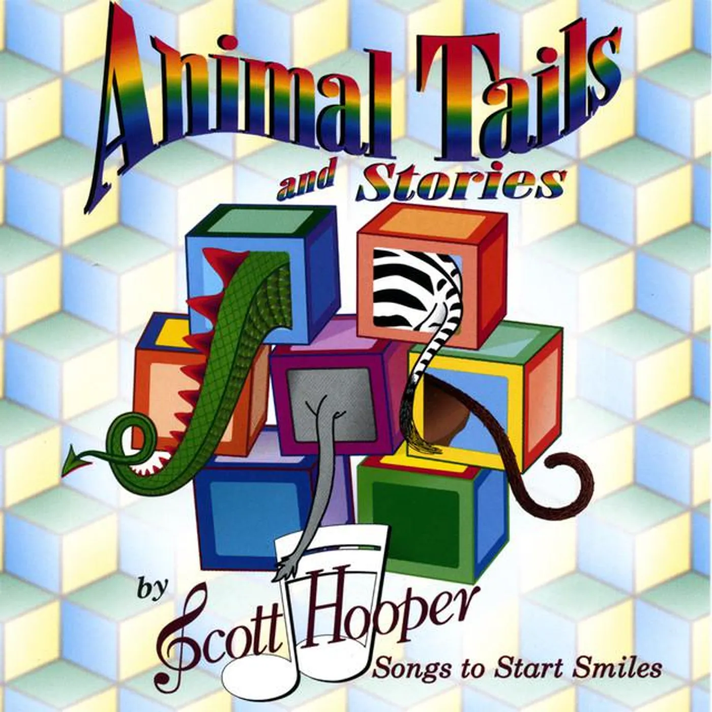 Scott Hooper Brand Page