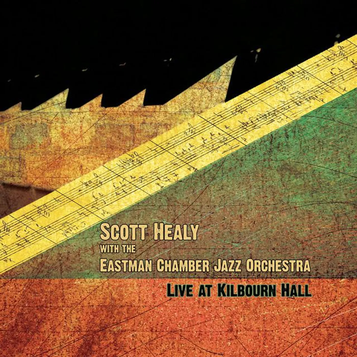 Scott Healy