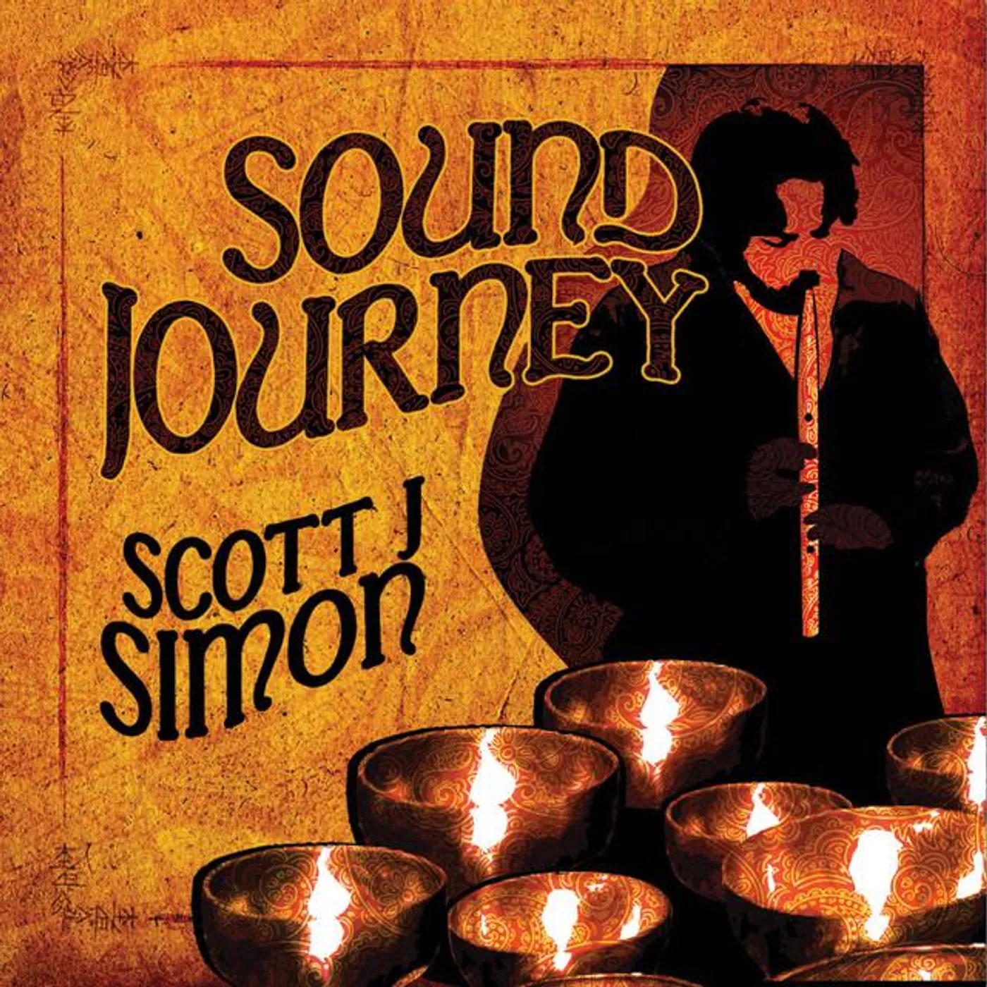 Scott J Simon