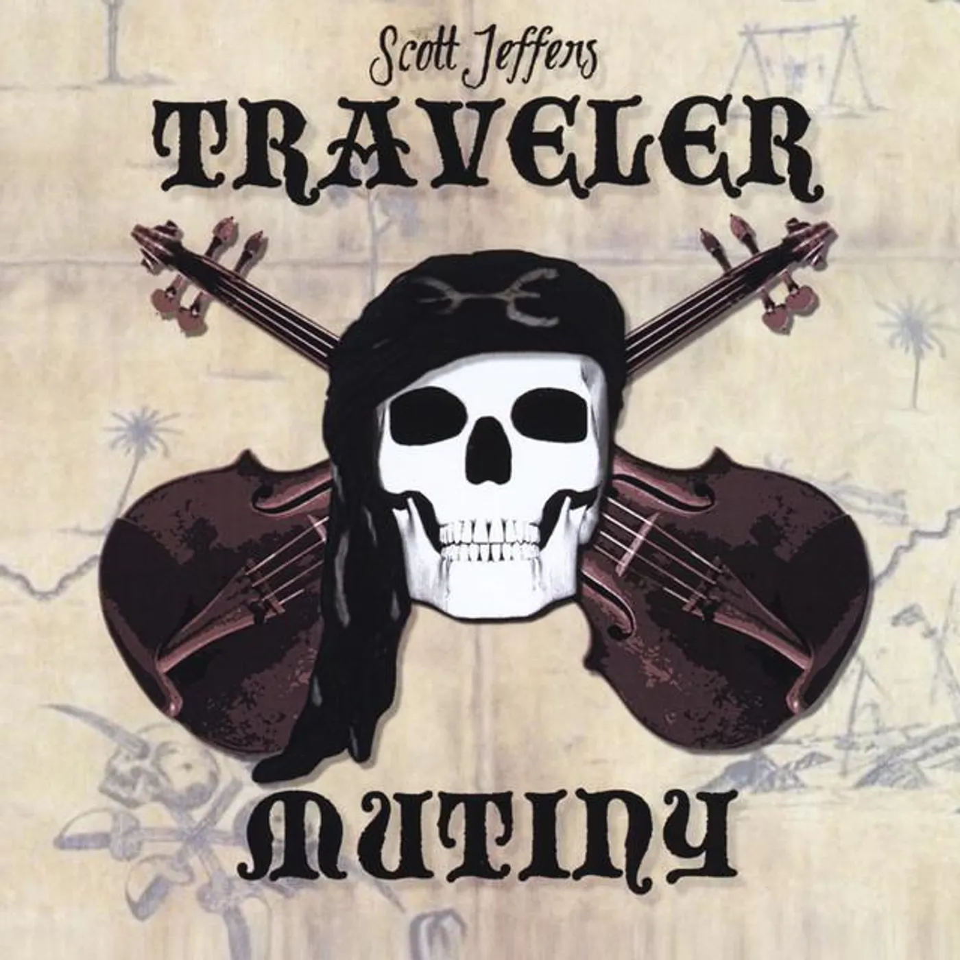 Scott Jeffers Traveler