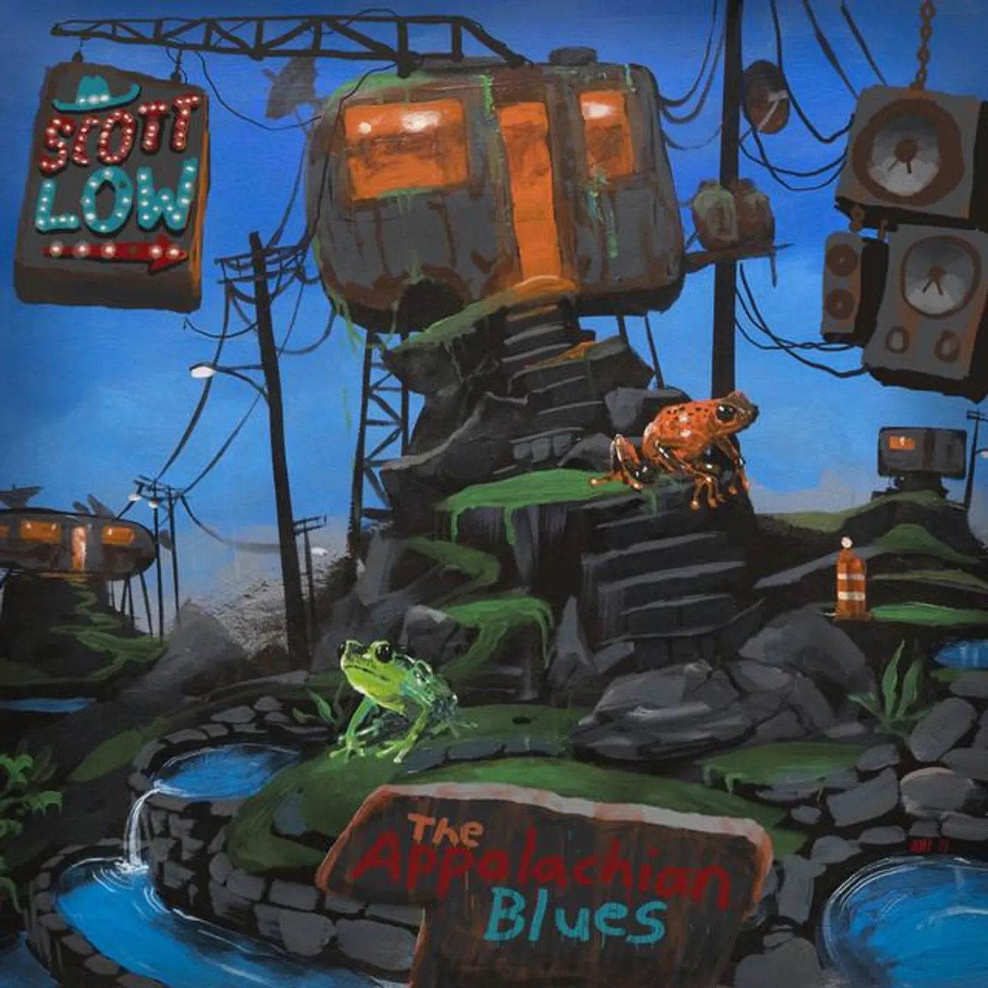 Scott Low