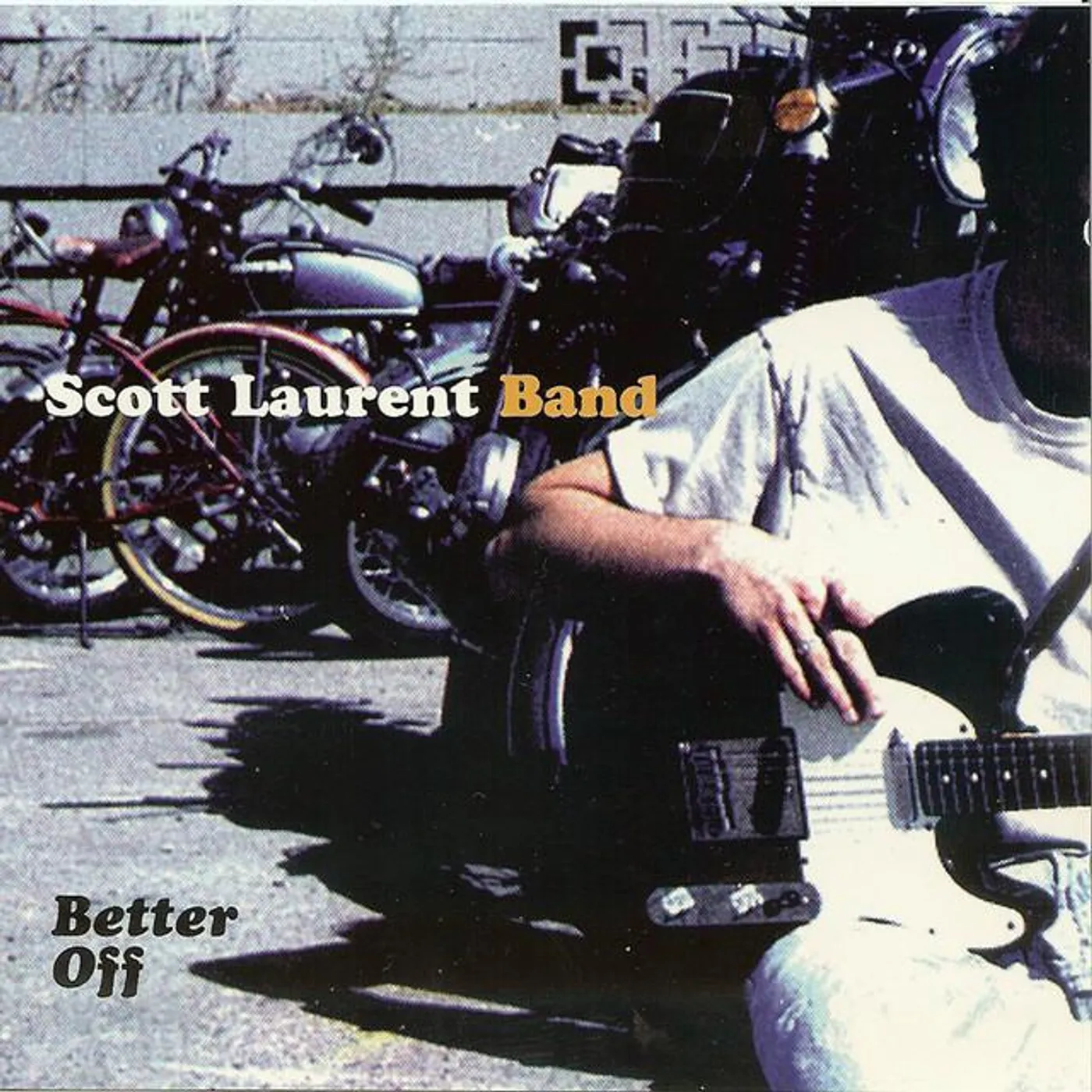 Scott Laurent Brand Page