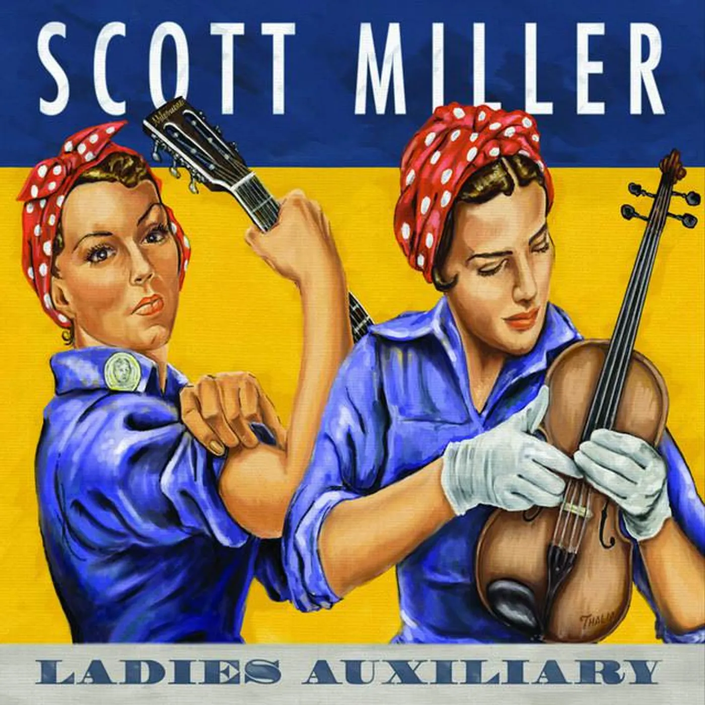 Scott Miller & The Commonwealth