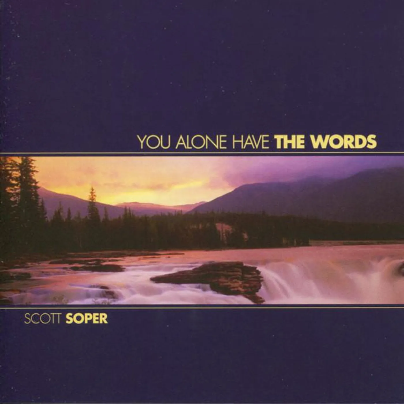 Scott Soper Brand Page
