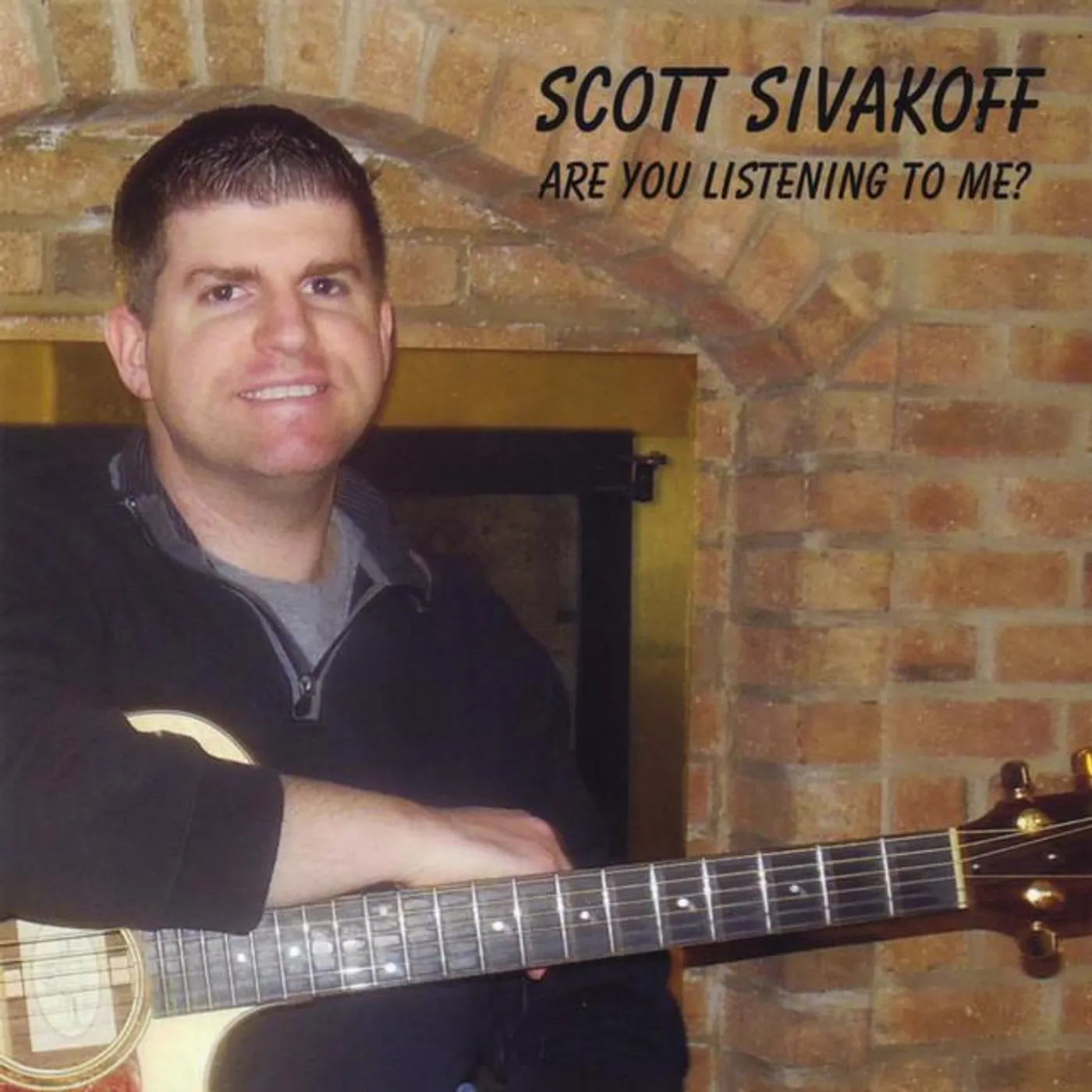 Scott Sivakoff Brand Page