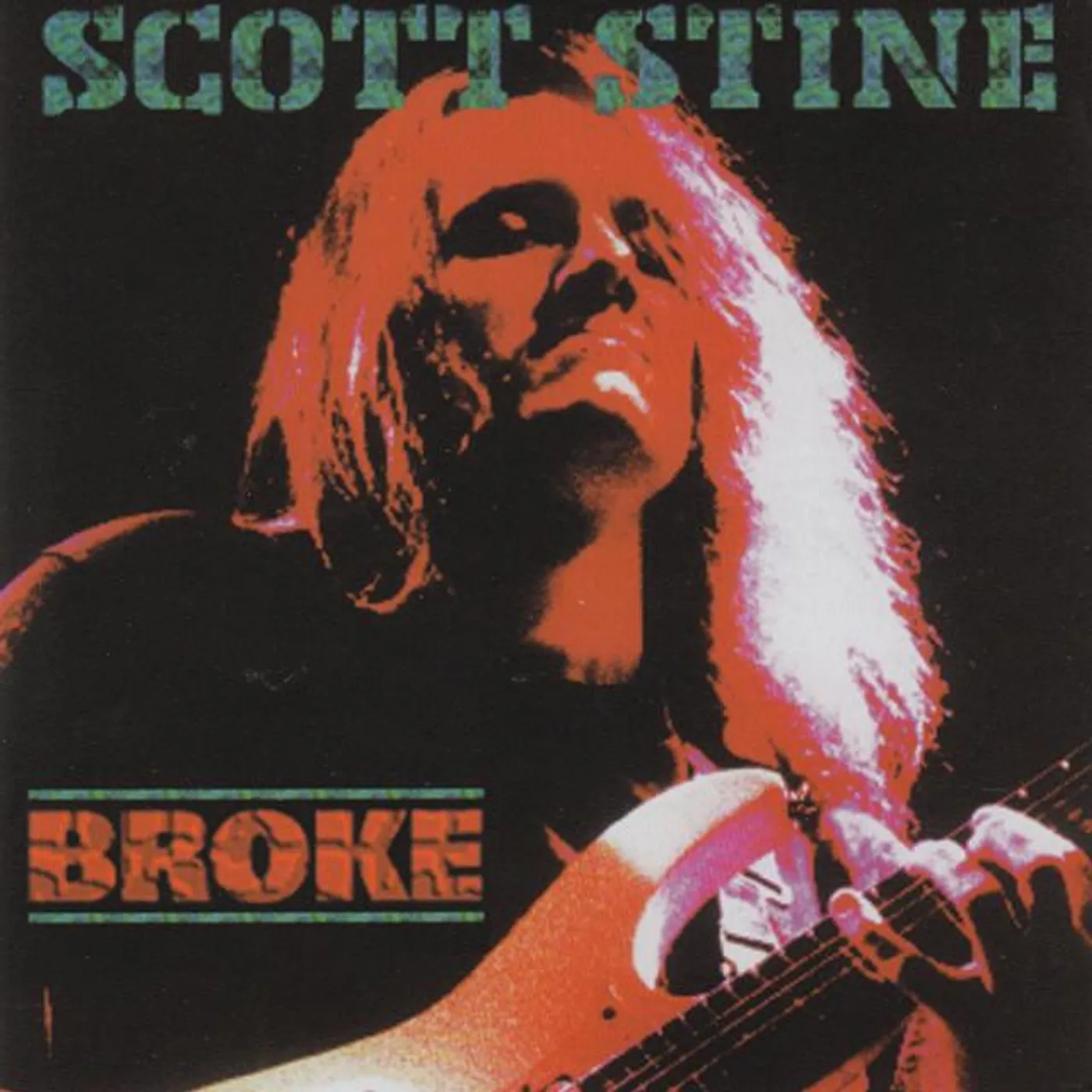 Scott Stine Brand Page