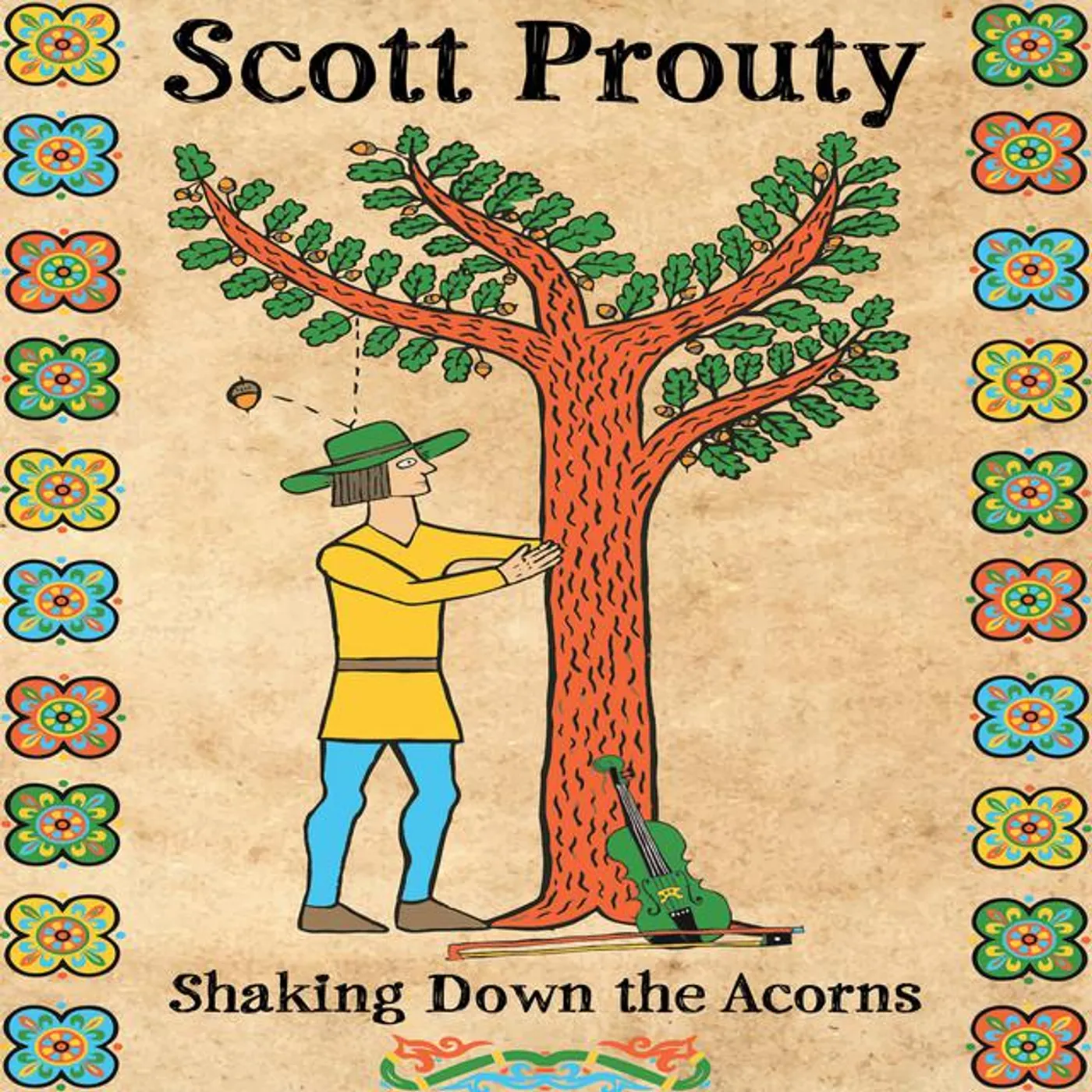 Scott Prouty Brand Page