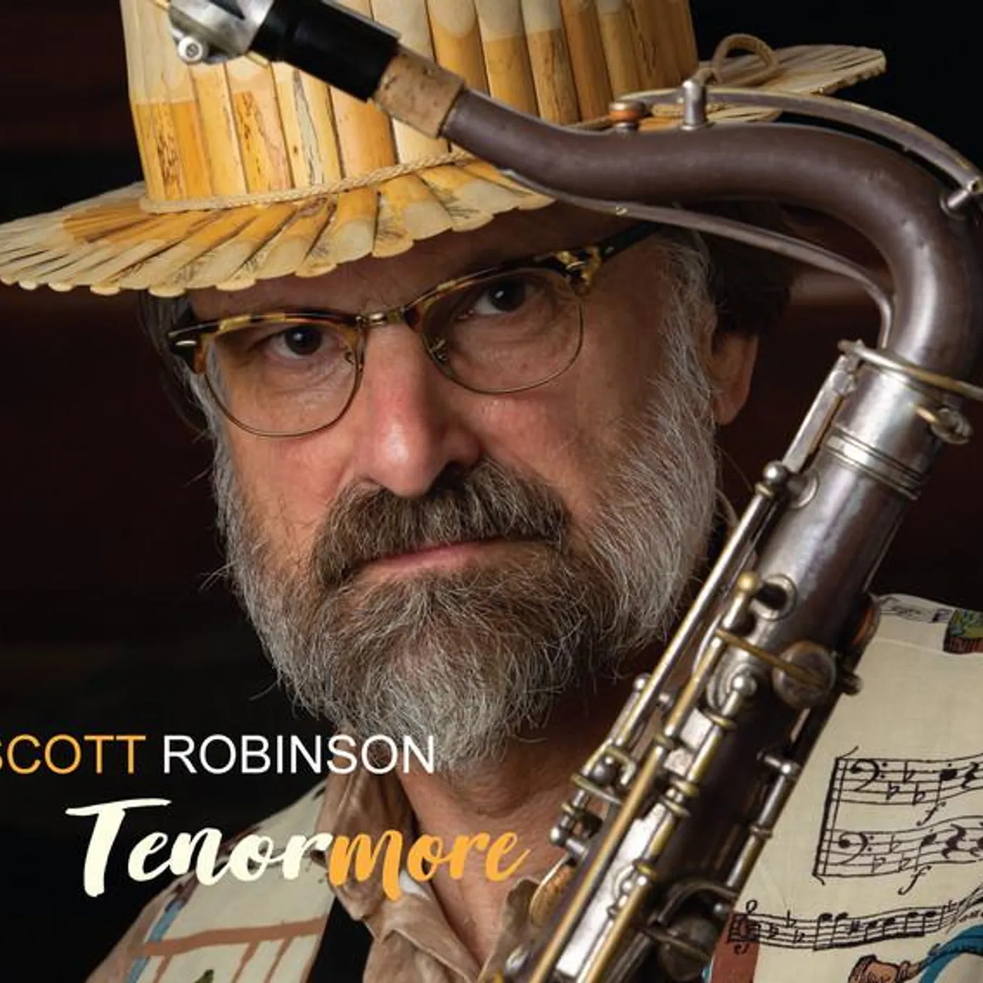 Scott Robinson Brand Page