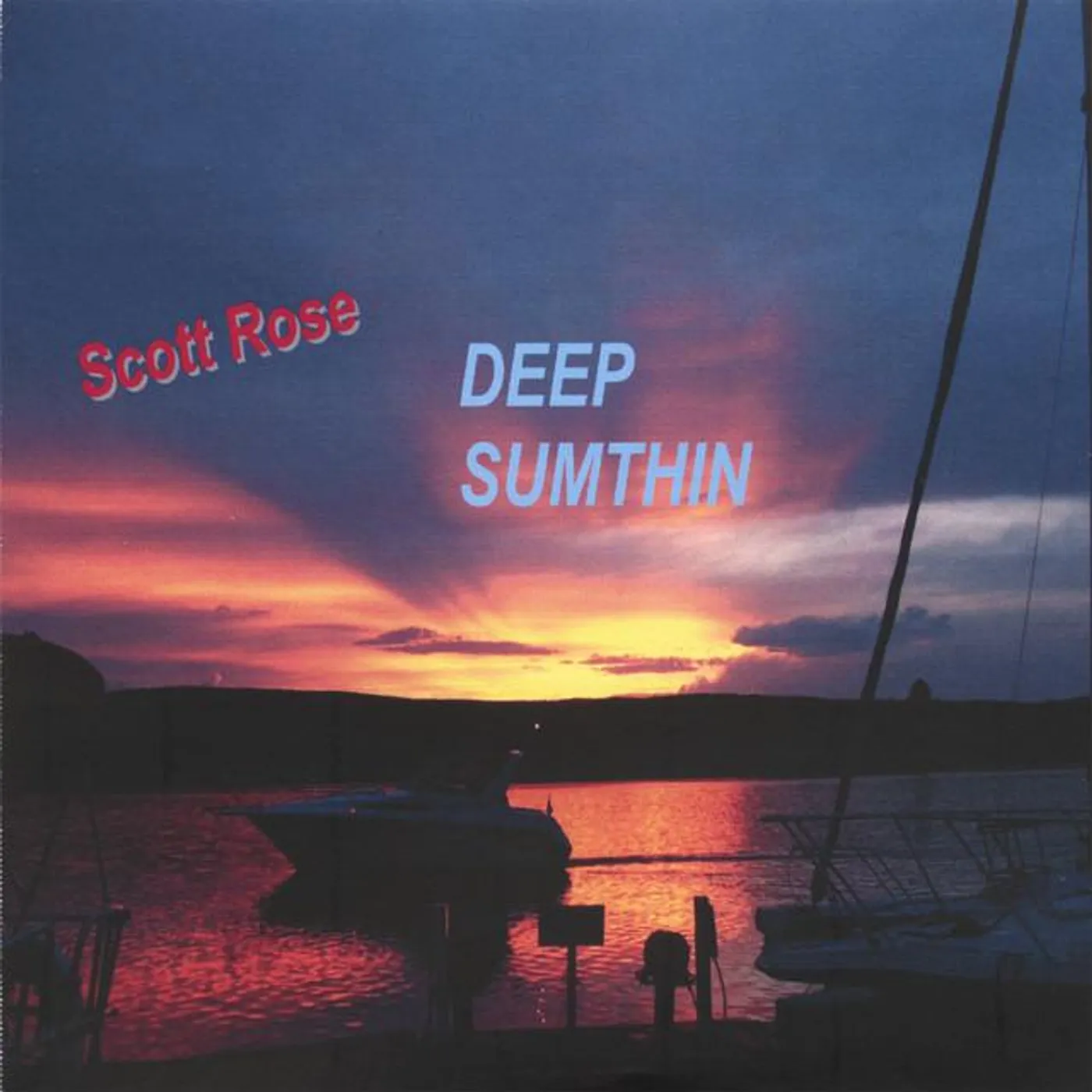 Scott Rose Brand Page
