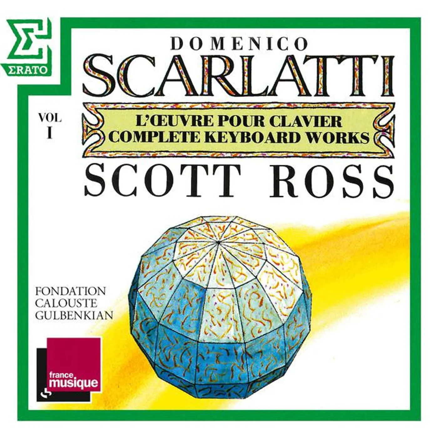 Scott Ross Brand Page