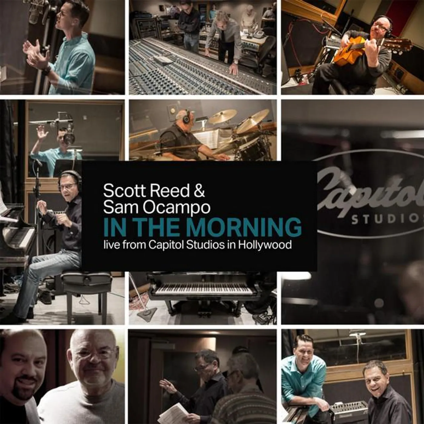 Scott Reed Brand Page