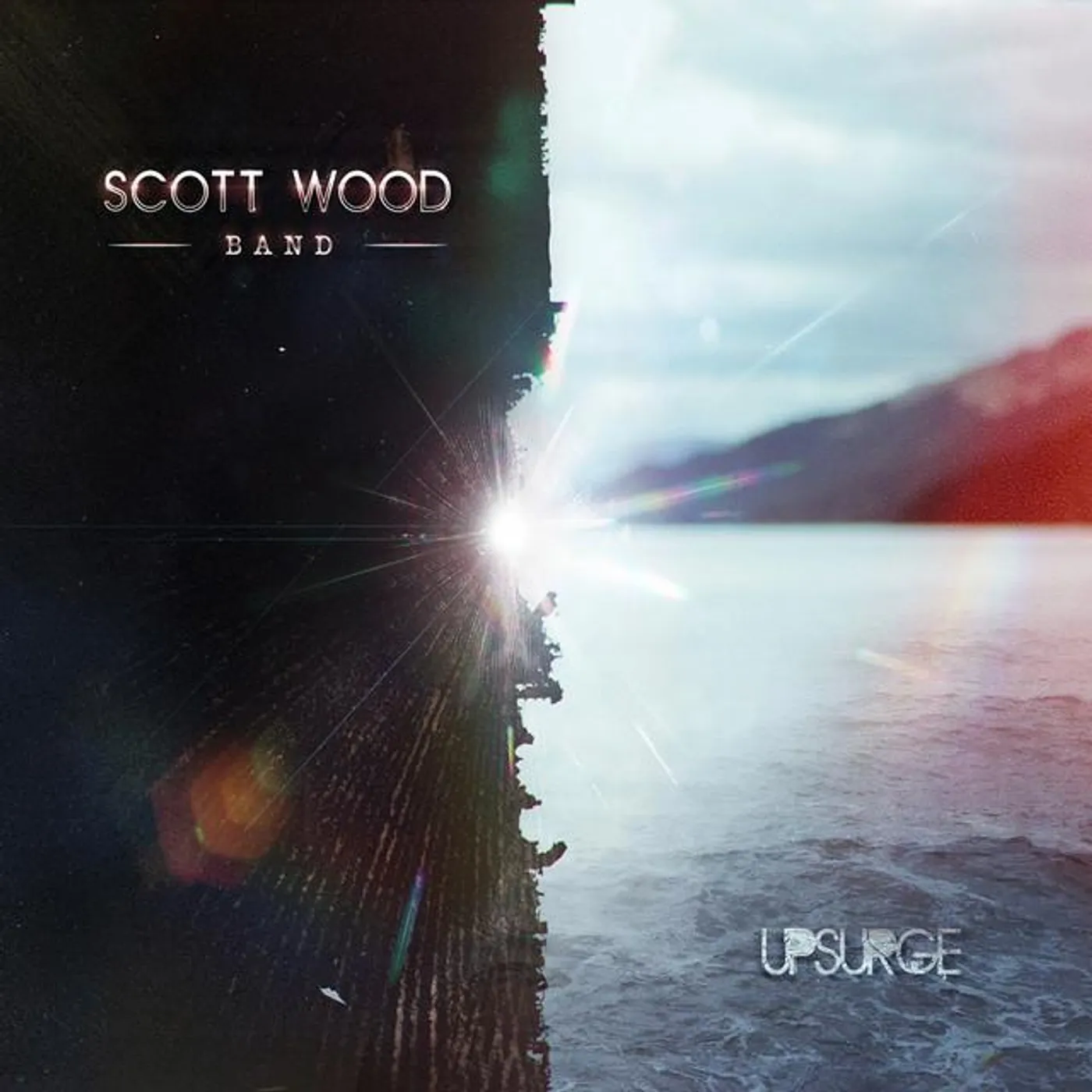 Scott Wood Band Brand Page