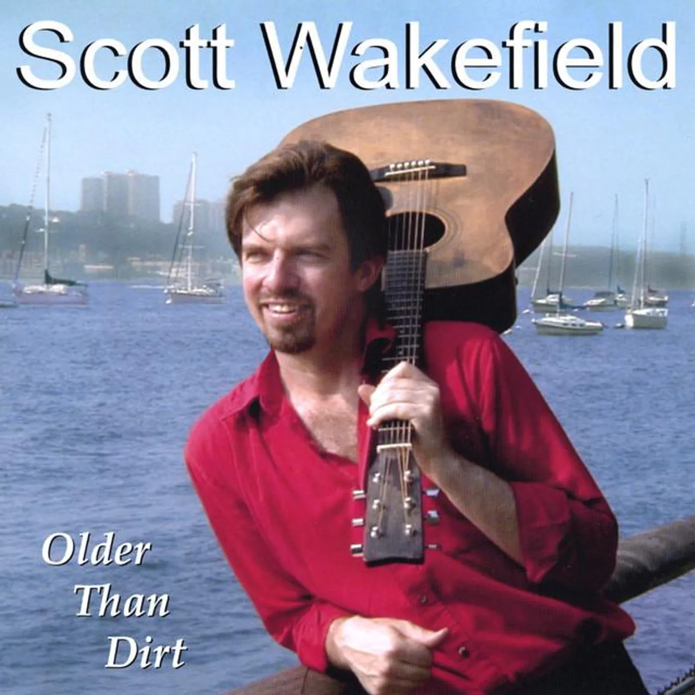 Scott Wakefield Brand Page