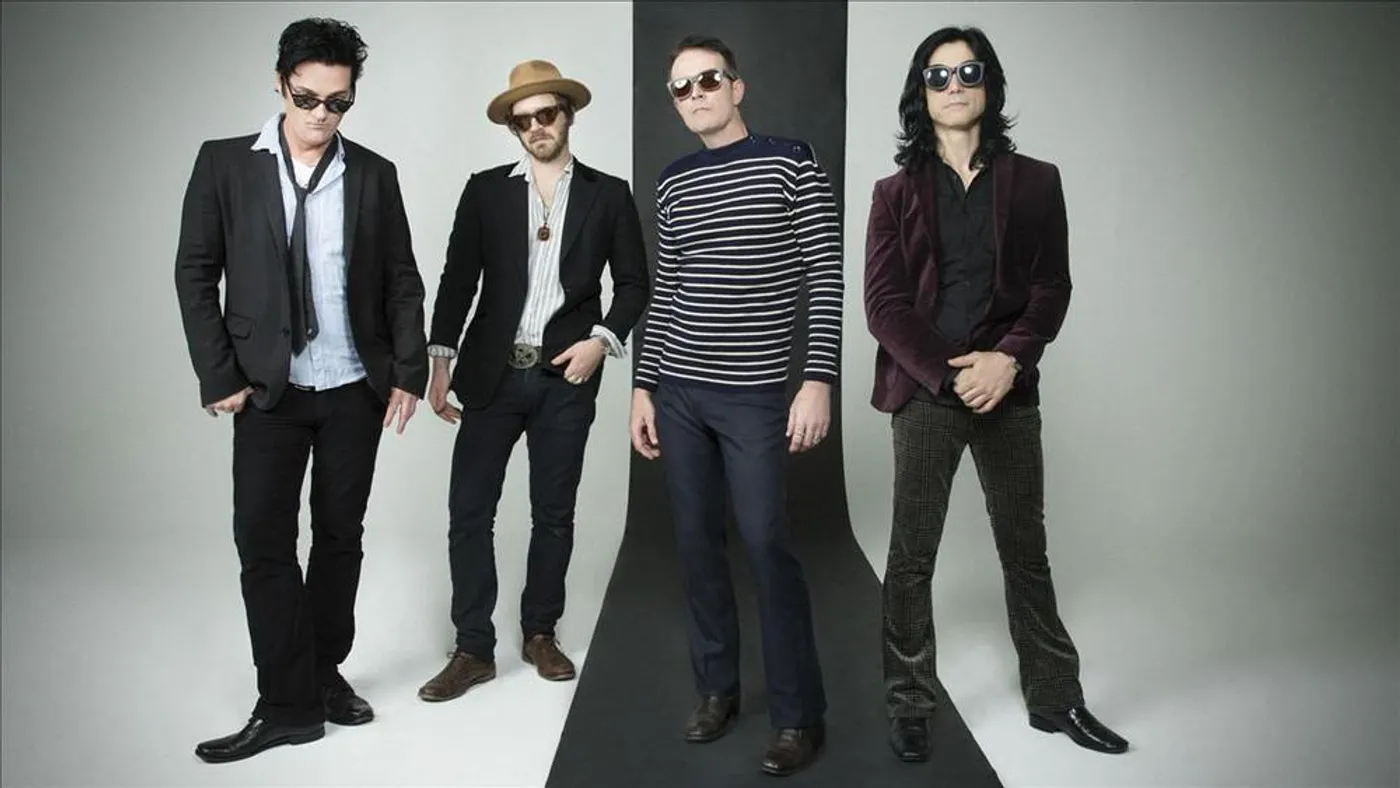 Scott Weiland, The Wildabouts