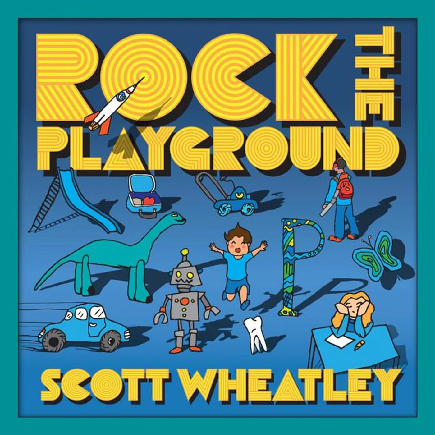 Scott Wheatley