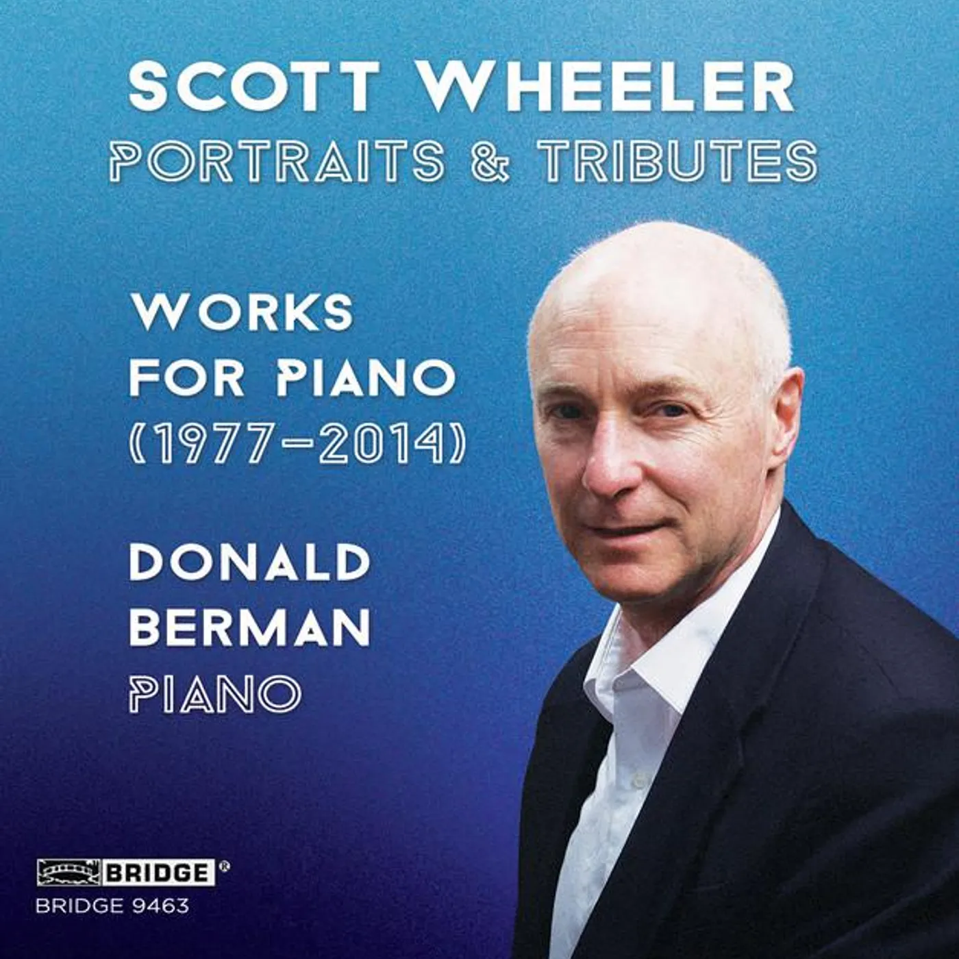 Scott Wheeler Brand Page