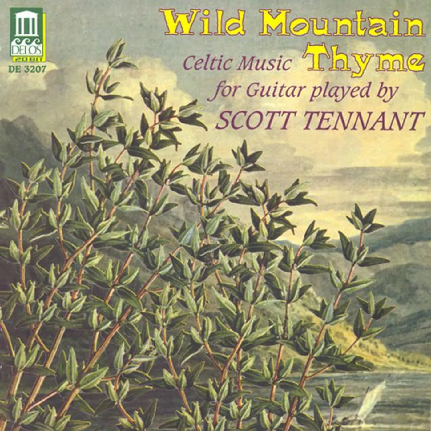 Scott Tennant Brand Page