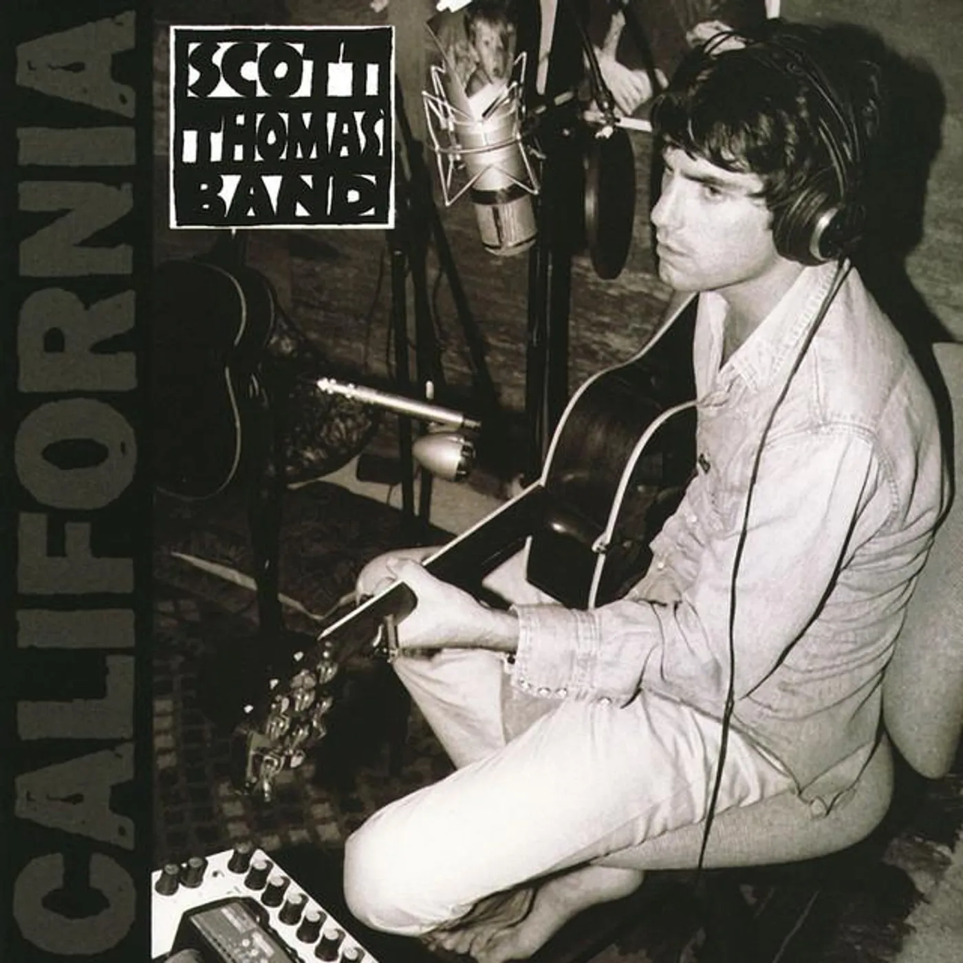 Scott Thomas Band Brand Page