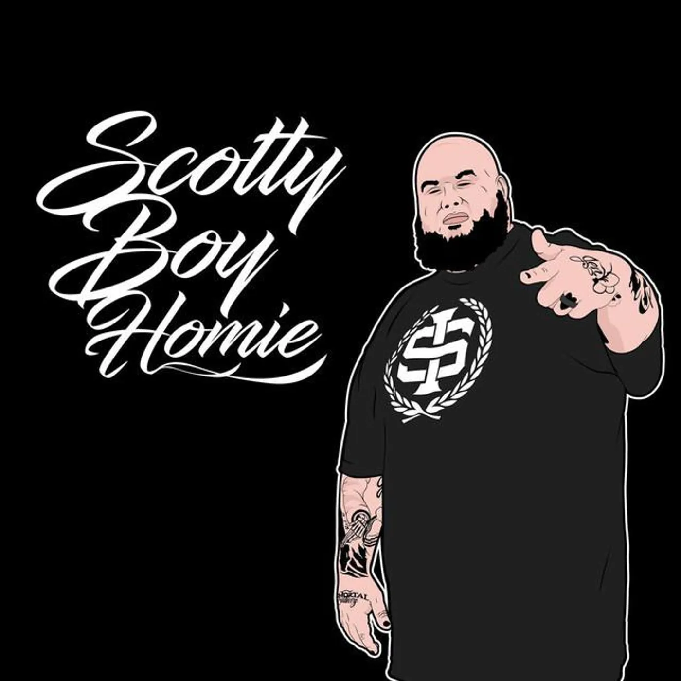 Scotty Boy Homie Brand Page
