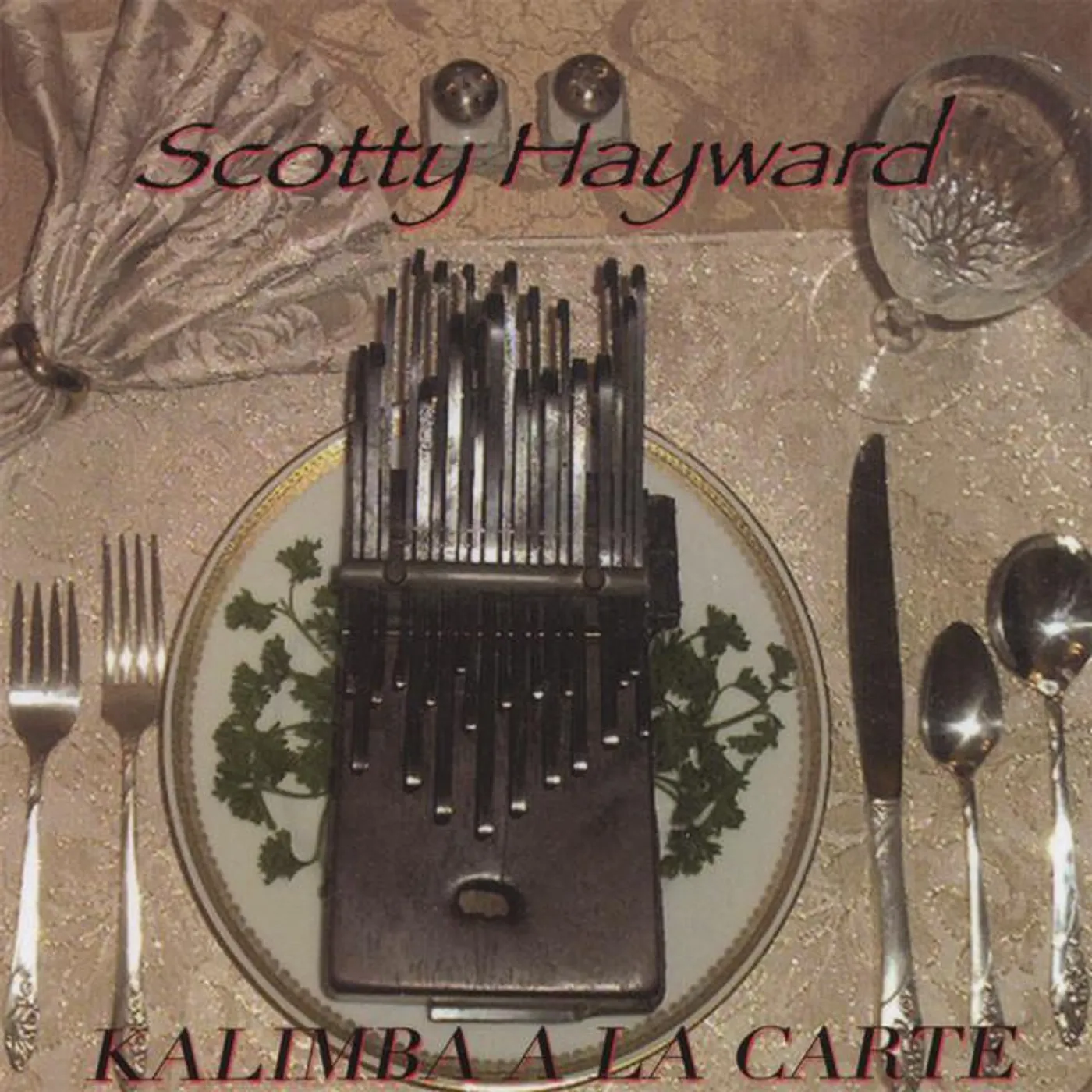 Scotty Hayward