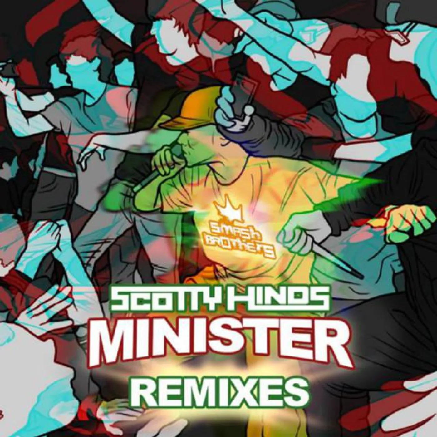 Scotty Hinds Brand Page