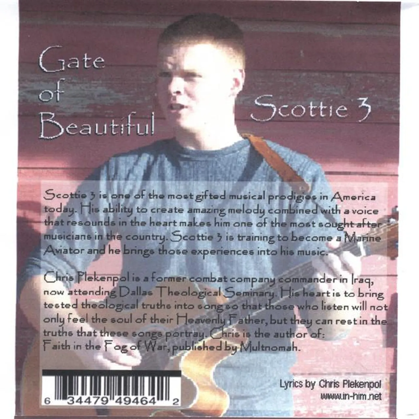Scottie 3 Brand Page
