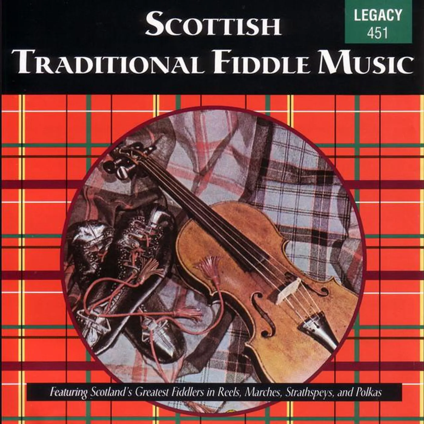 Scottish Fiddlers' Group