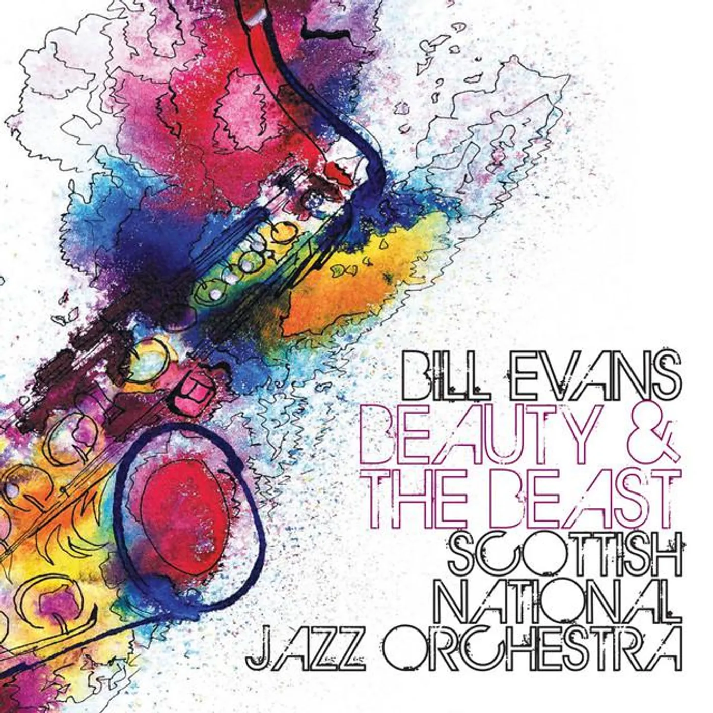 Scottish National Jazz Orchestra