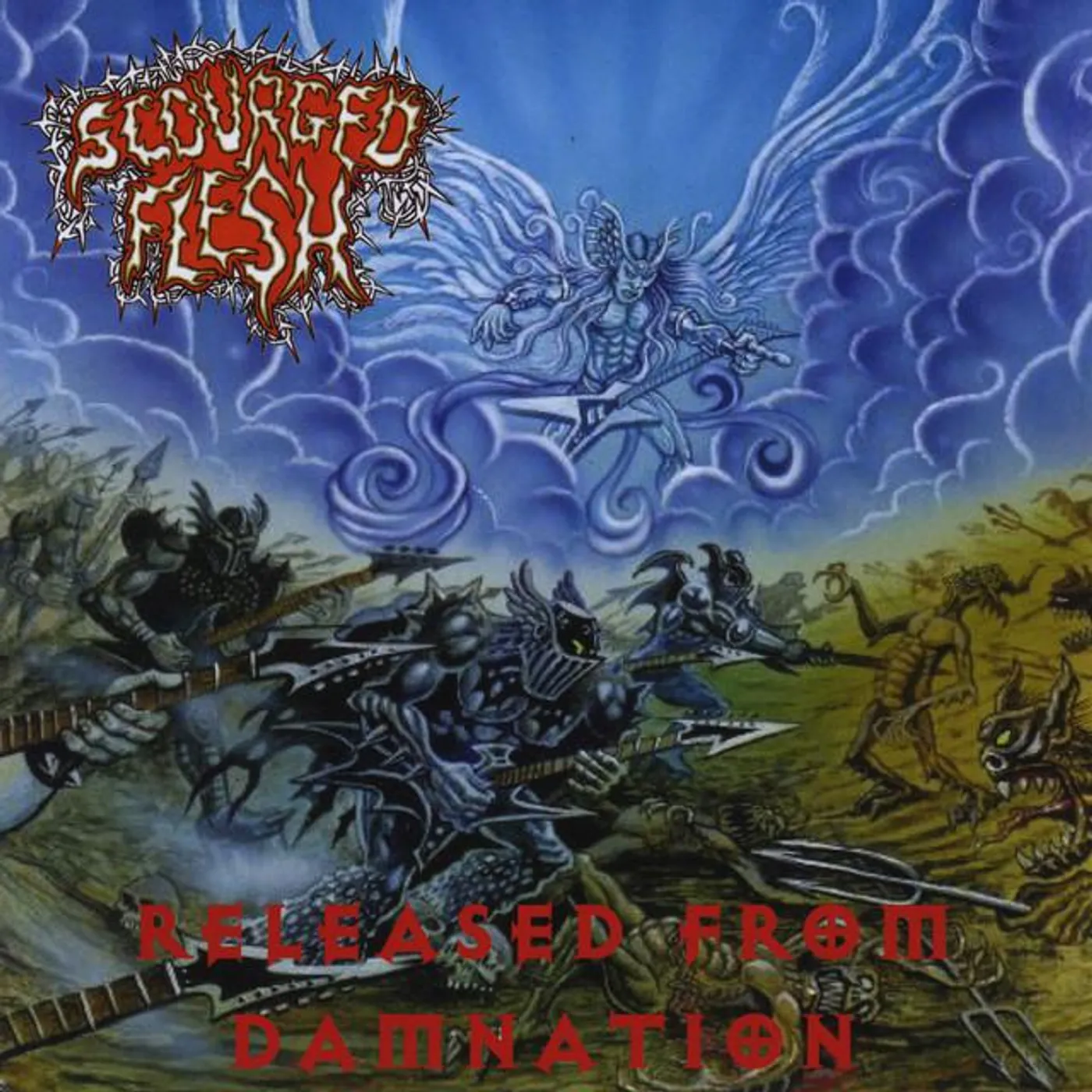 Scourged Flesh