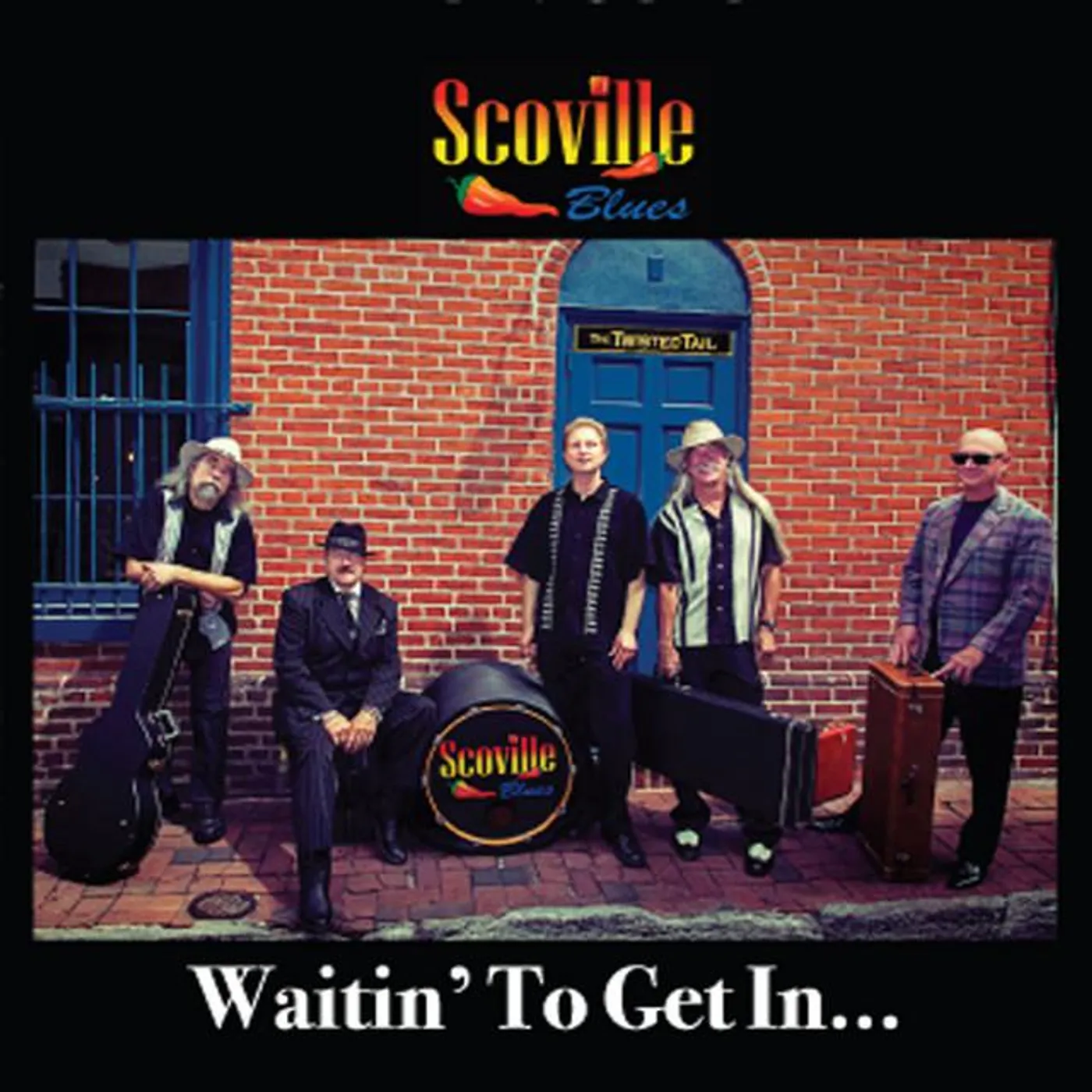 Scoville Blues Brand Page