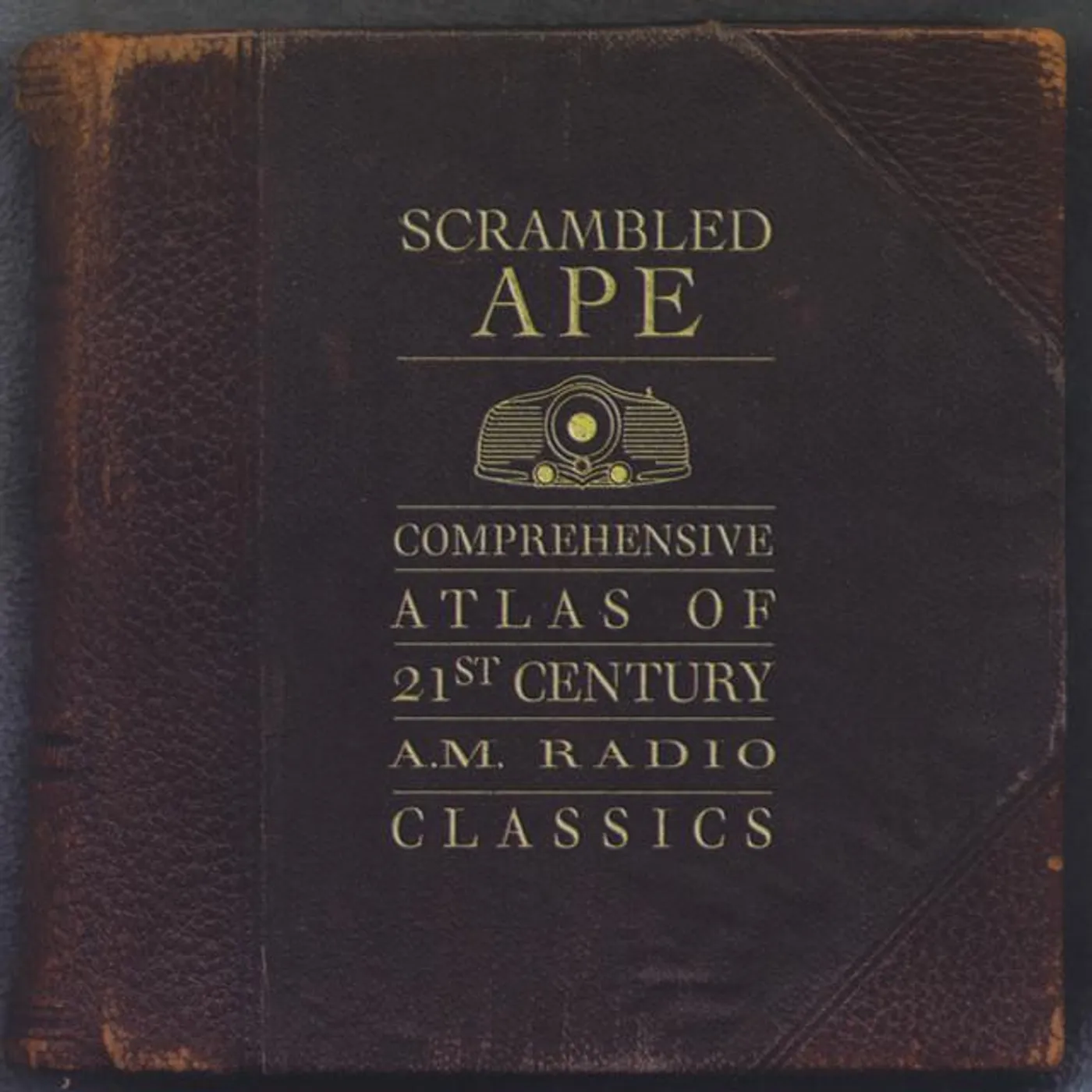 Scrambled Ape Brand Page