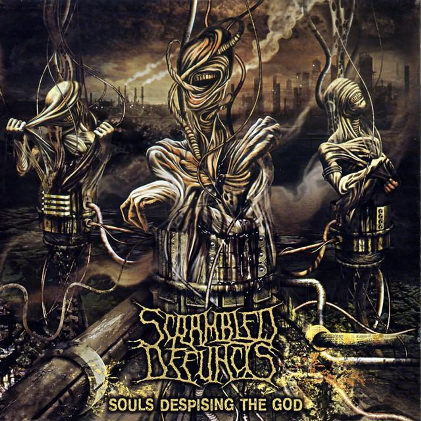 Scrambled Defuncts