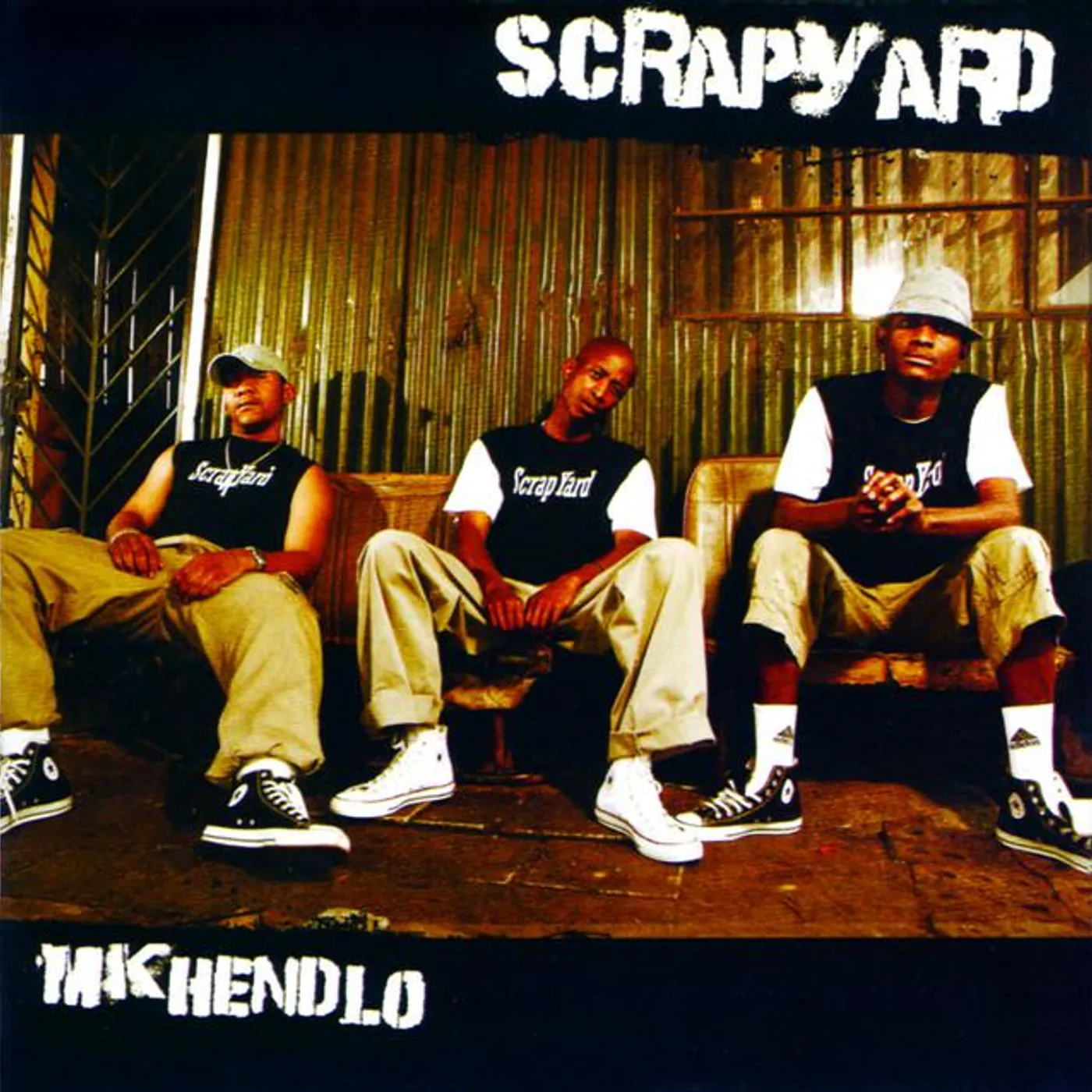 Scrapyard