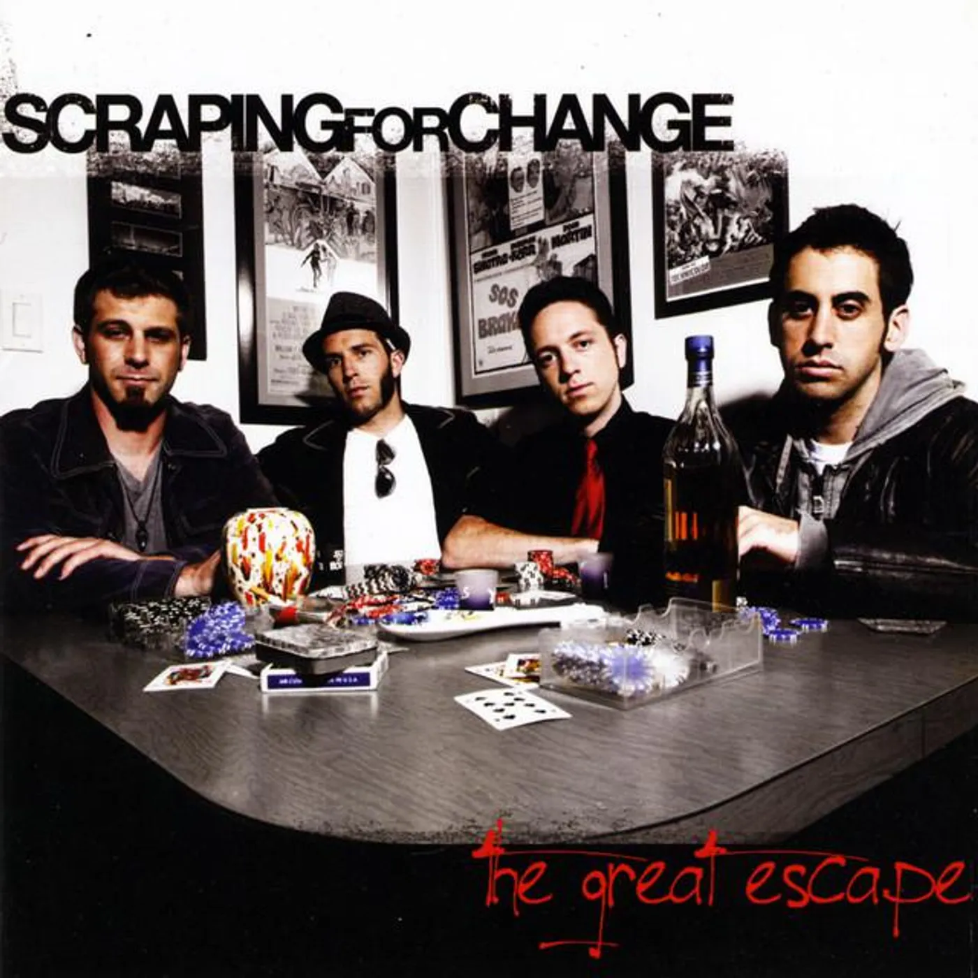 Scraping For Change