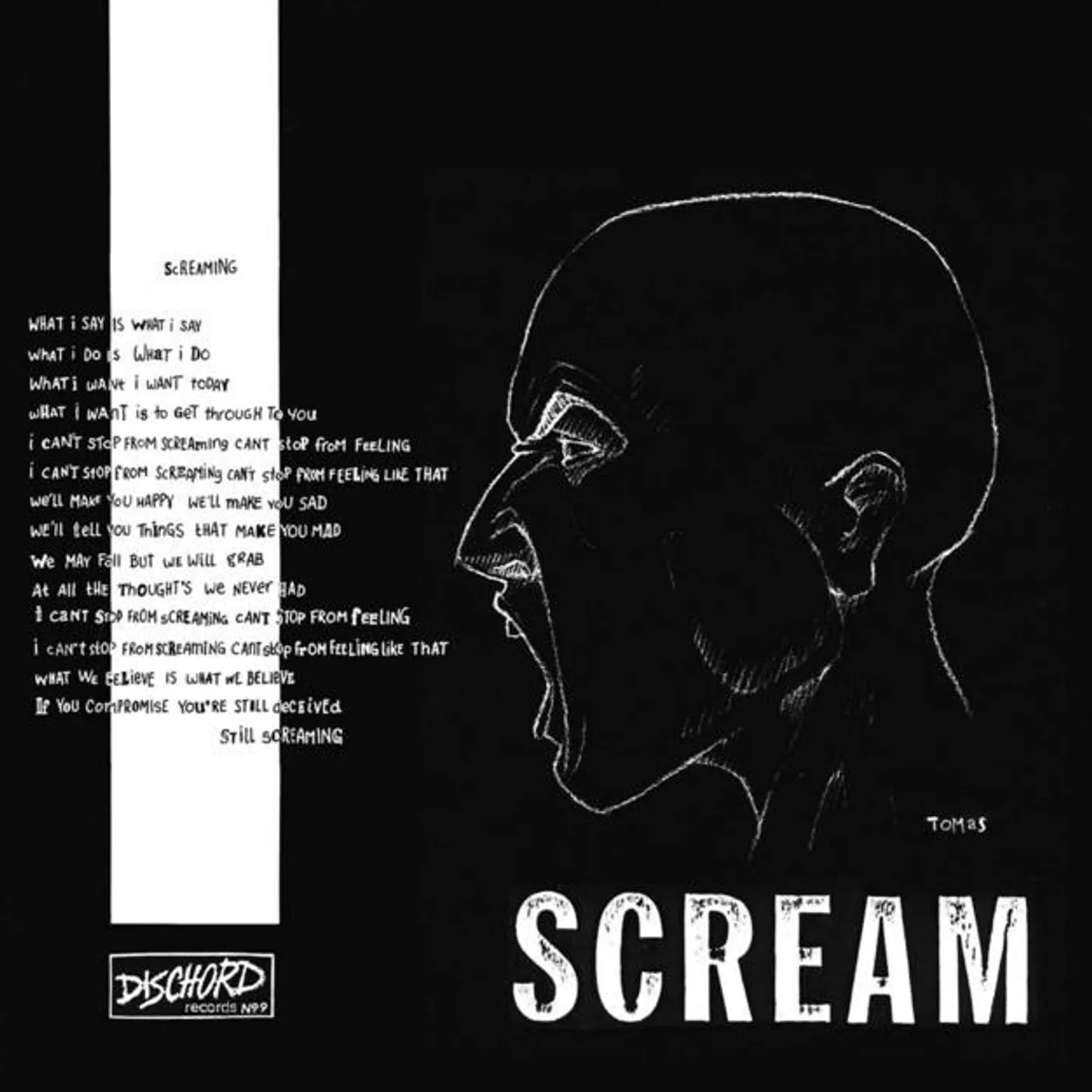 Scream Brand Page