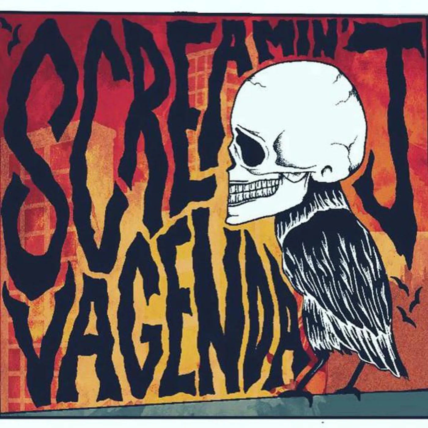 Screamin' J